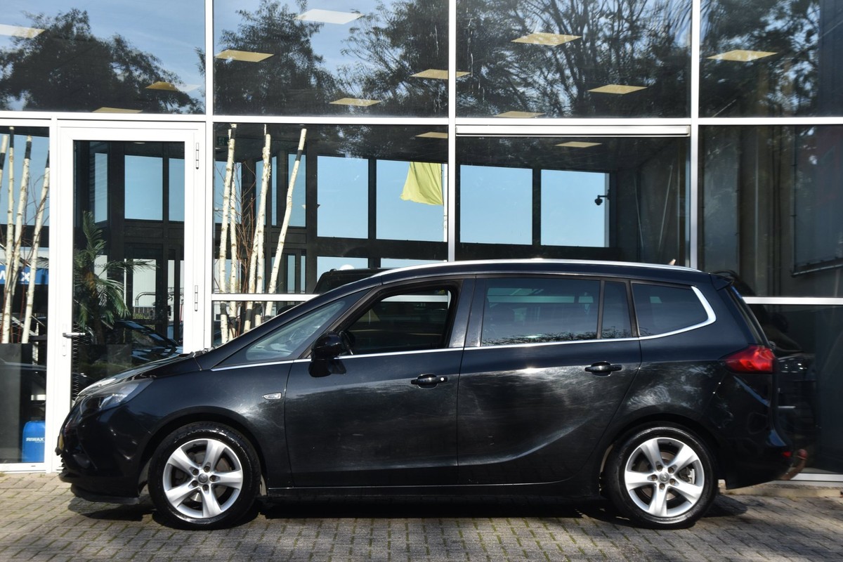 Opel Zafira Tourer