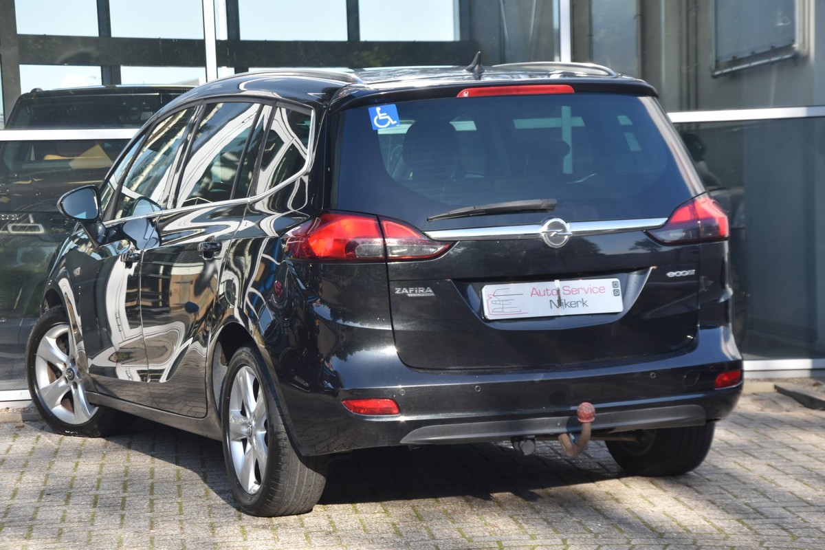 Opel Zafira Tourer
