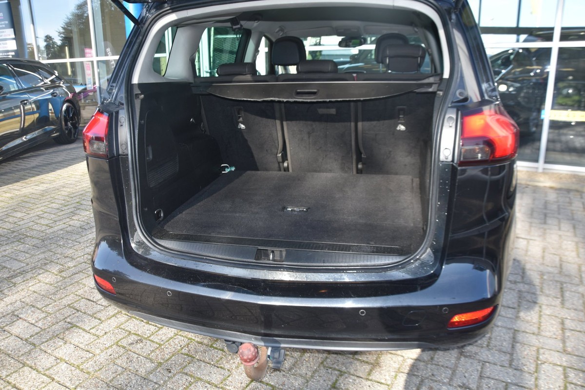 Opel Zafira Tourer