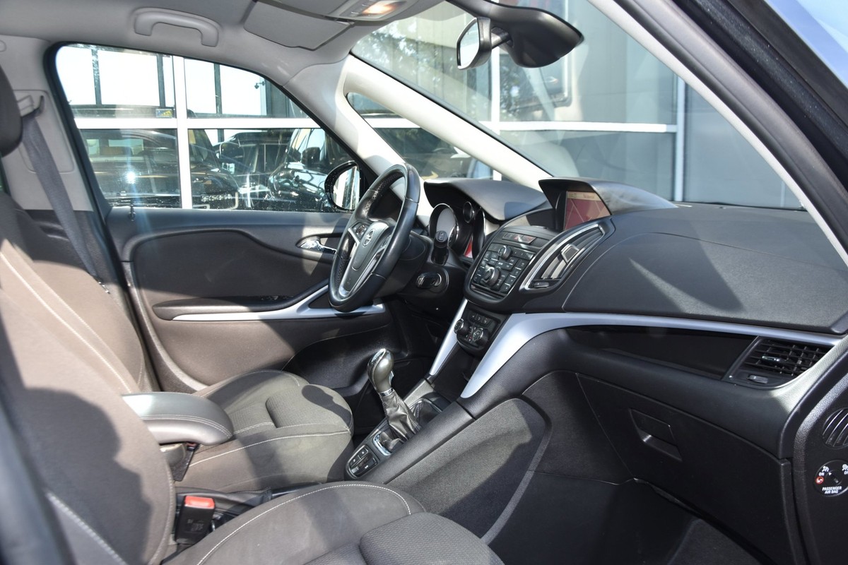 Opel Zafira Tourer
