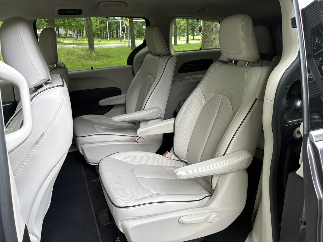 Chrysler Pacifica