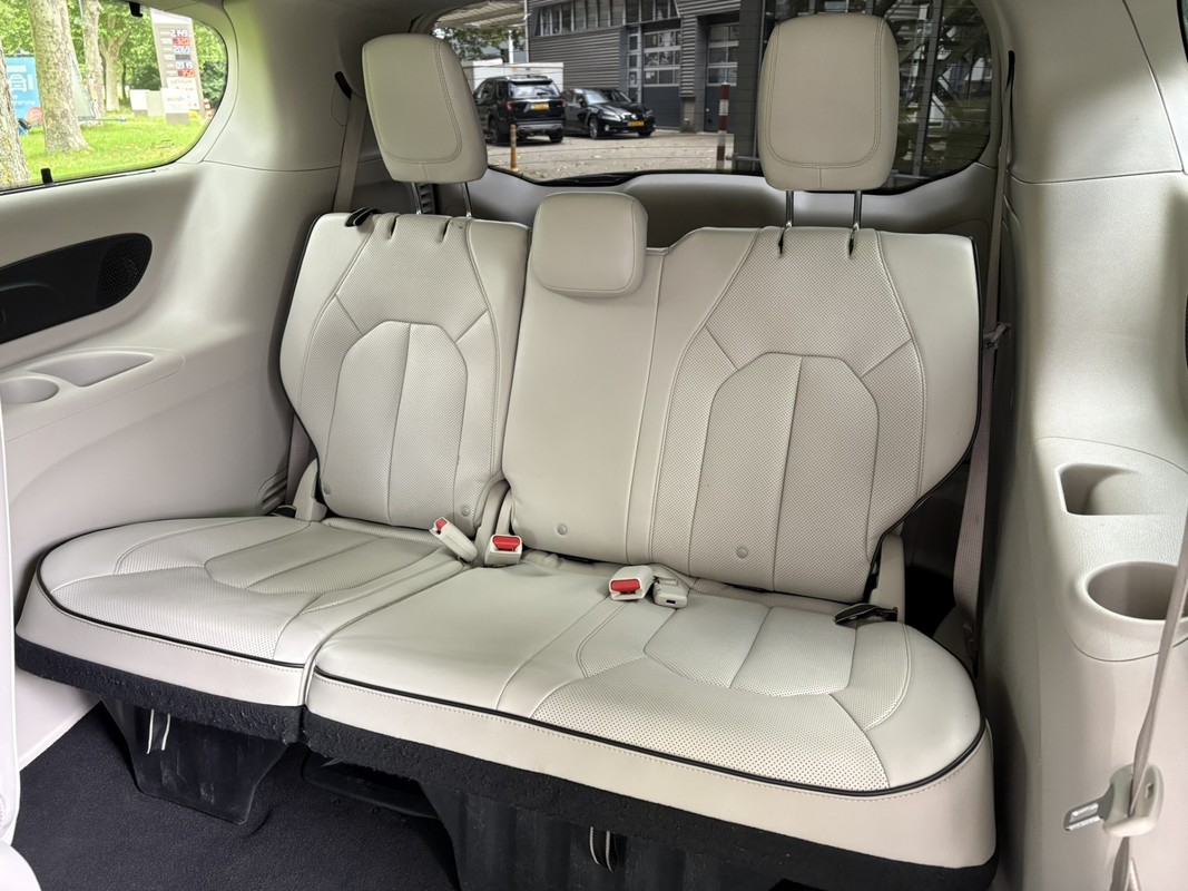 Chrysler Pacifica