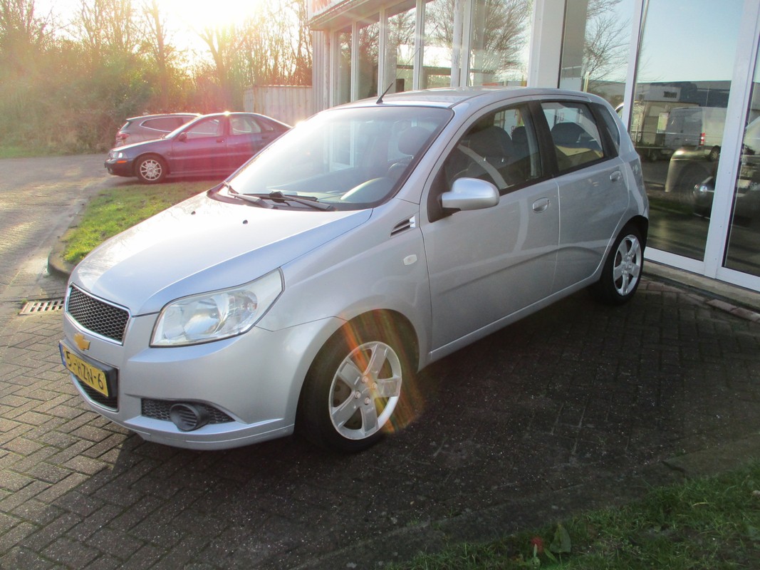 Chevrolet Aveo