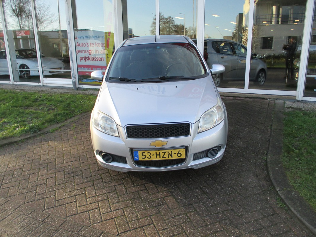Chevrolet Aveo