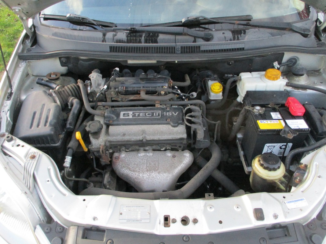 Chevrolet Aveo