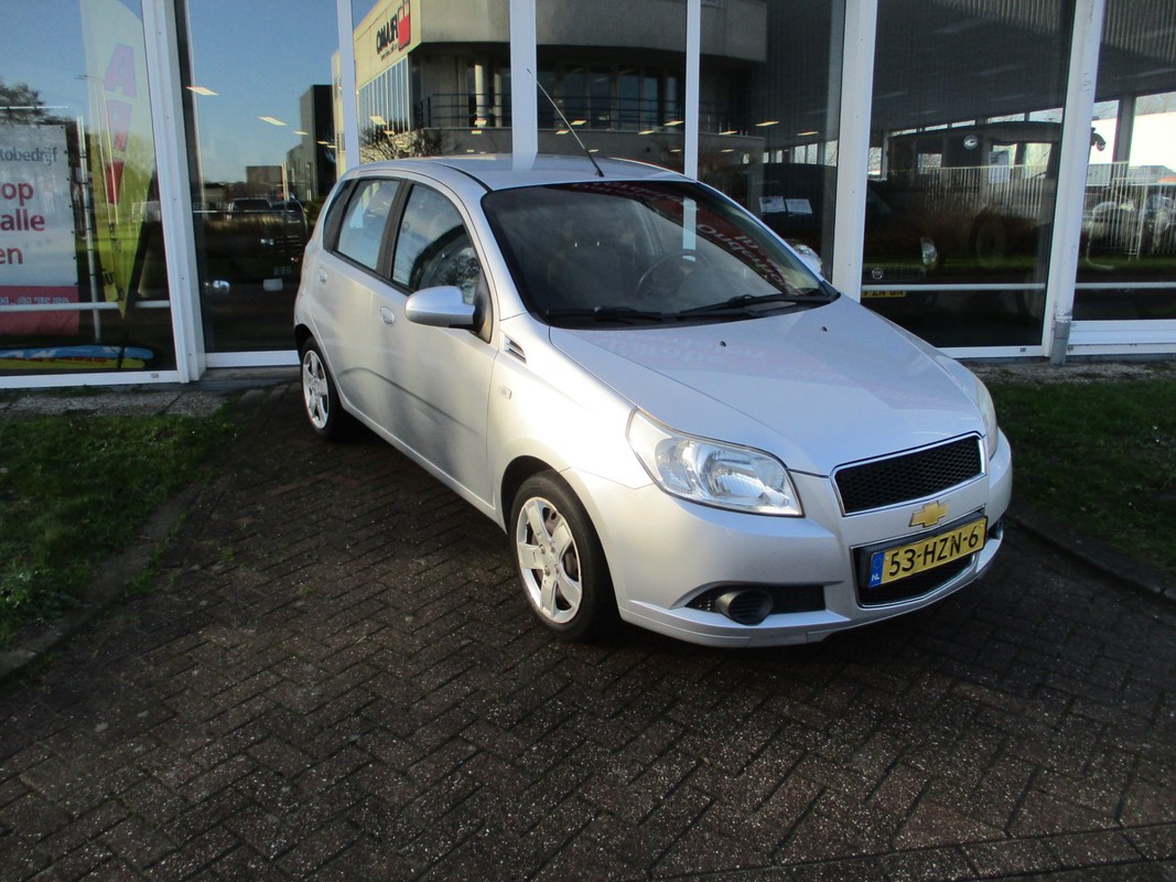 Chevrolet Aveo