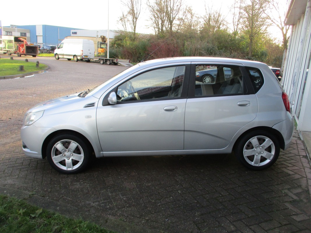 Chevrolet Aveo