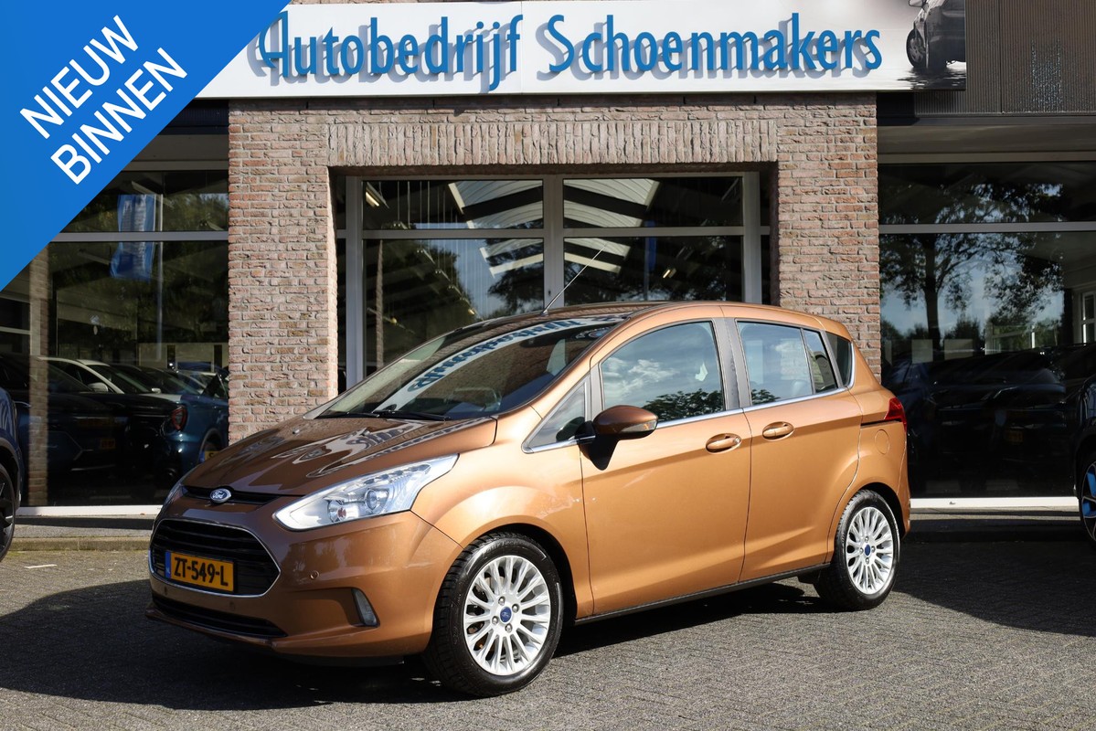 Ford B-MAX
