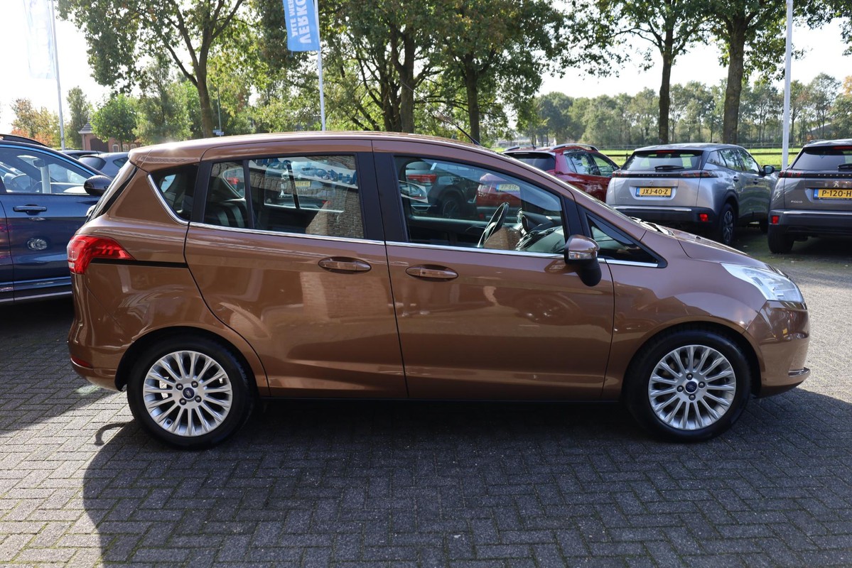 Ford B-MAX