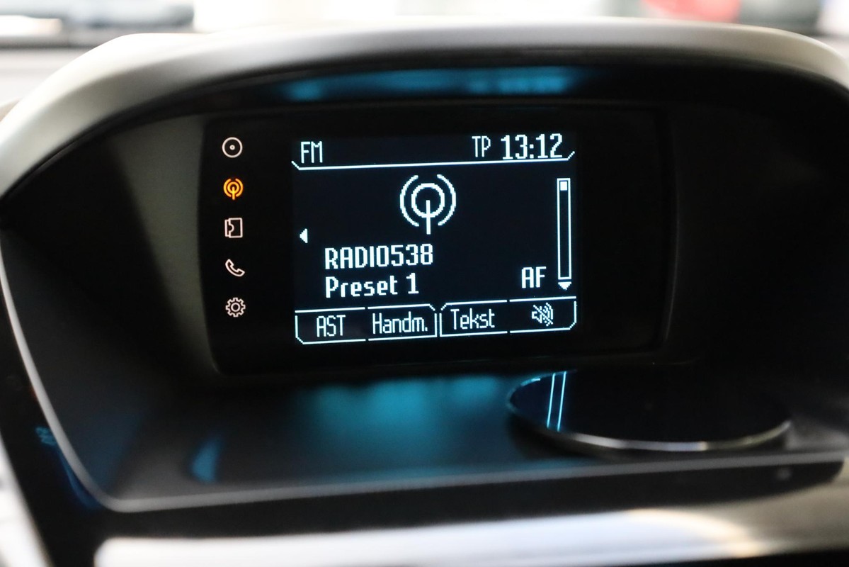 Ford B-MAX