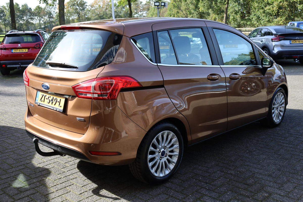 Ford B-MAX