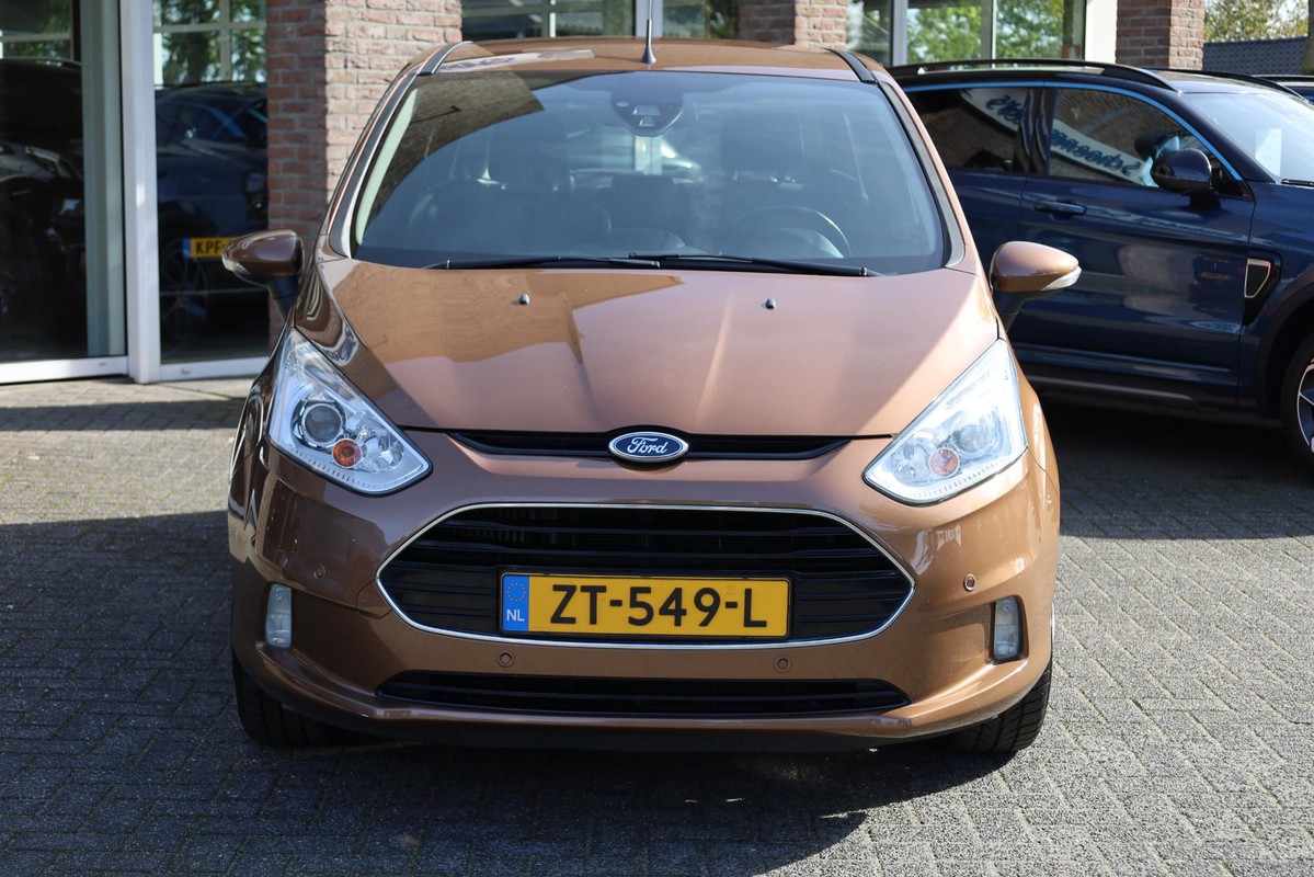 Ford B-MAX