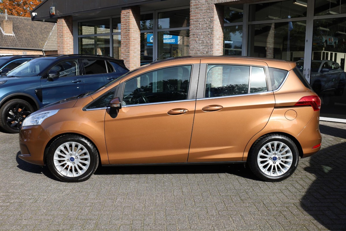 Ford B-MAX