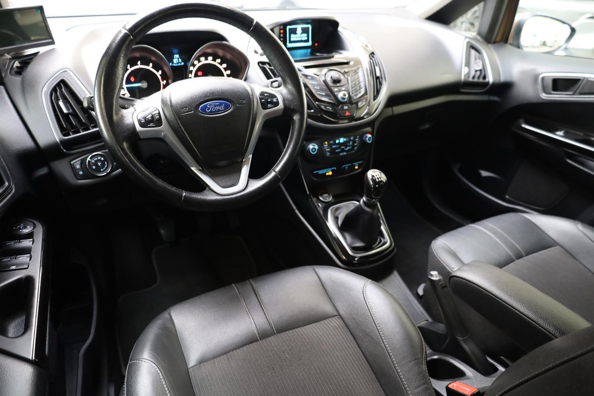 Ford B-MAX