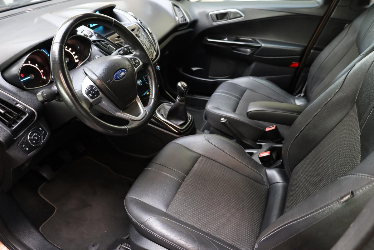 Ford B-MAX