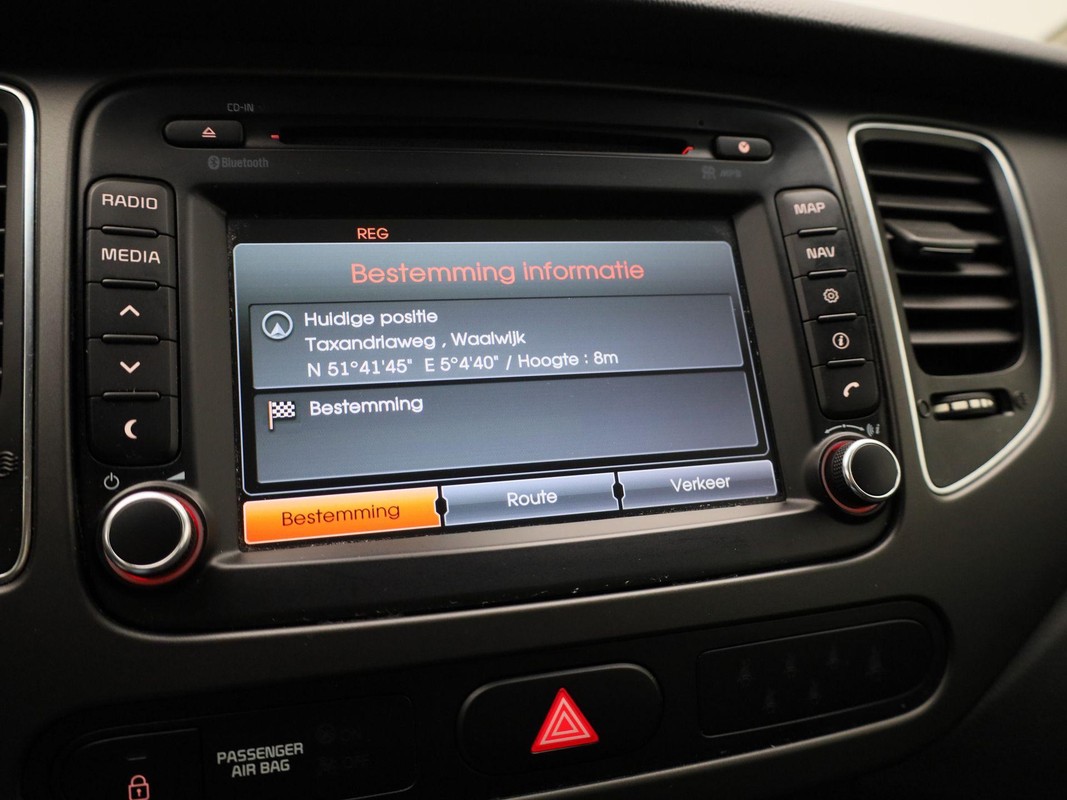 Kia Carens