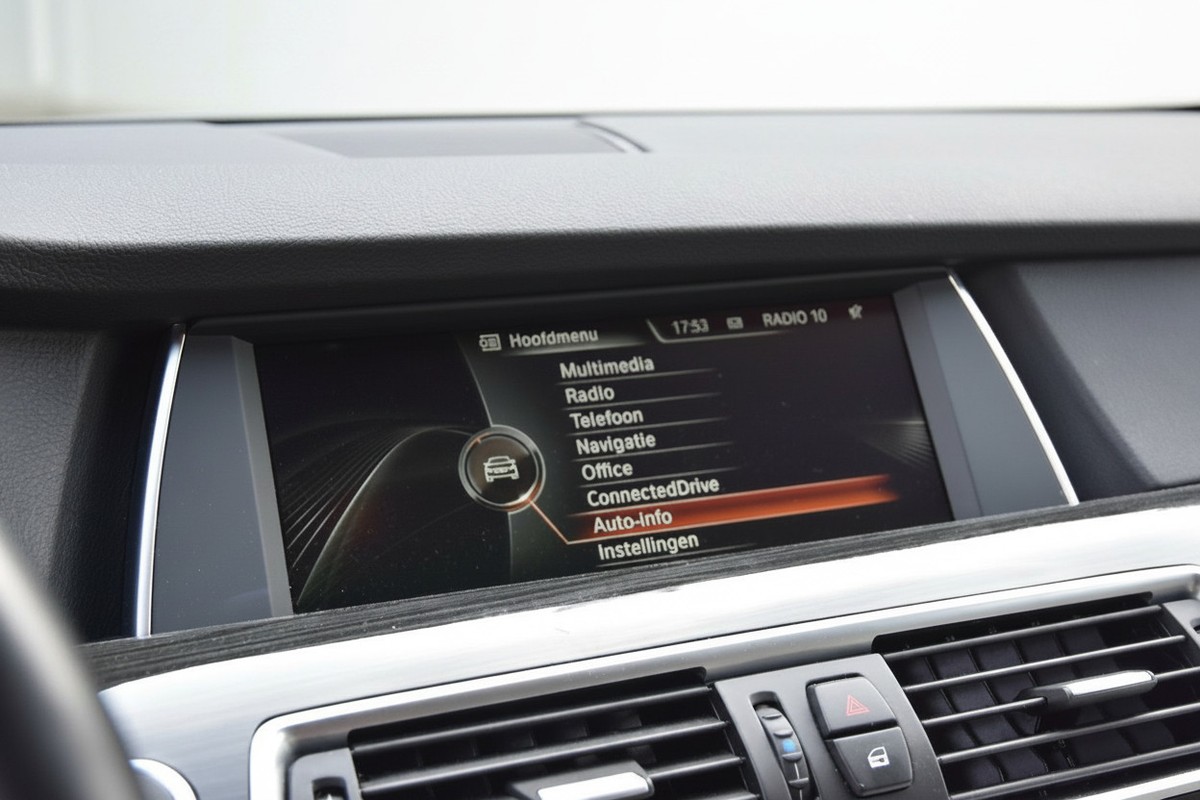 BMW 5 Serie