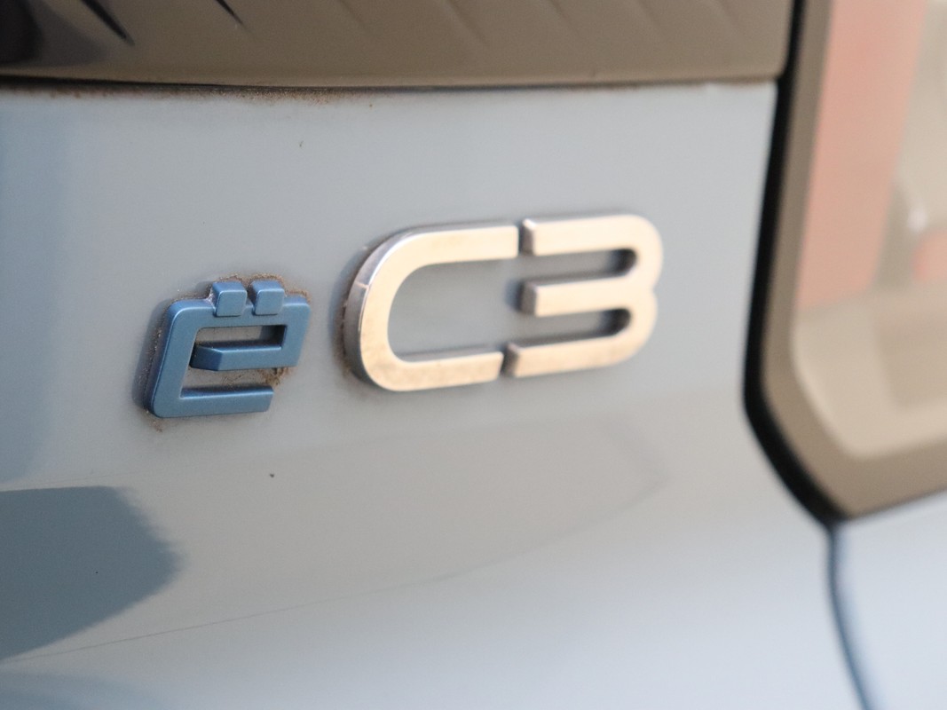 Citroën ë-C3