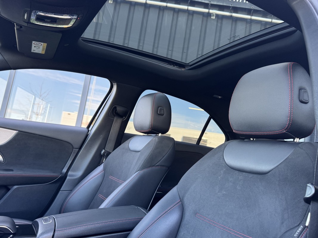 Mercedes-Benz A-Klasse