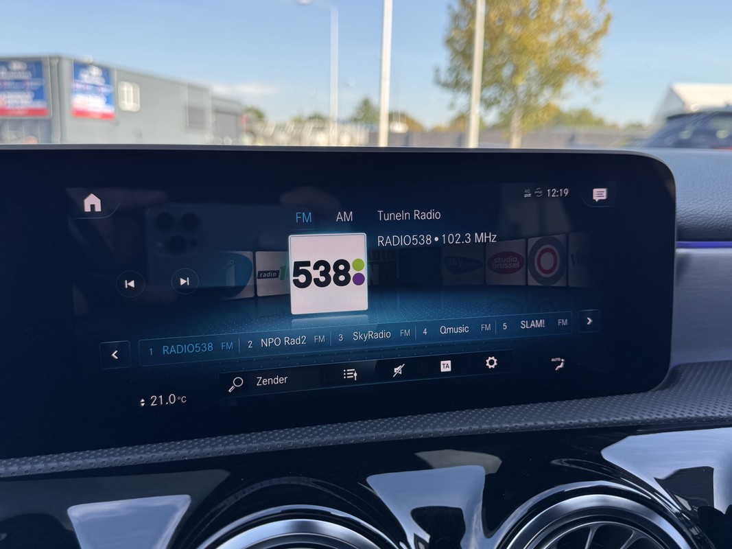 Mercedes-Benz A-Klasse