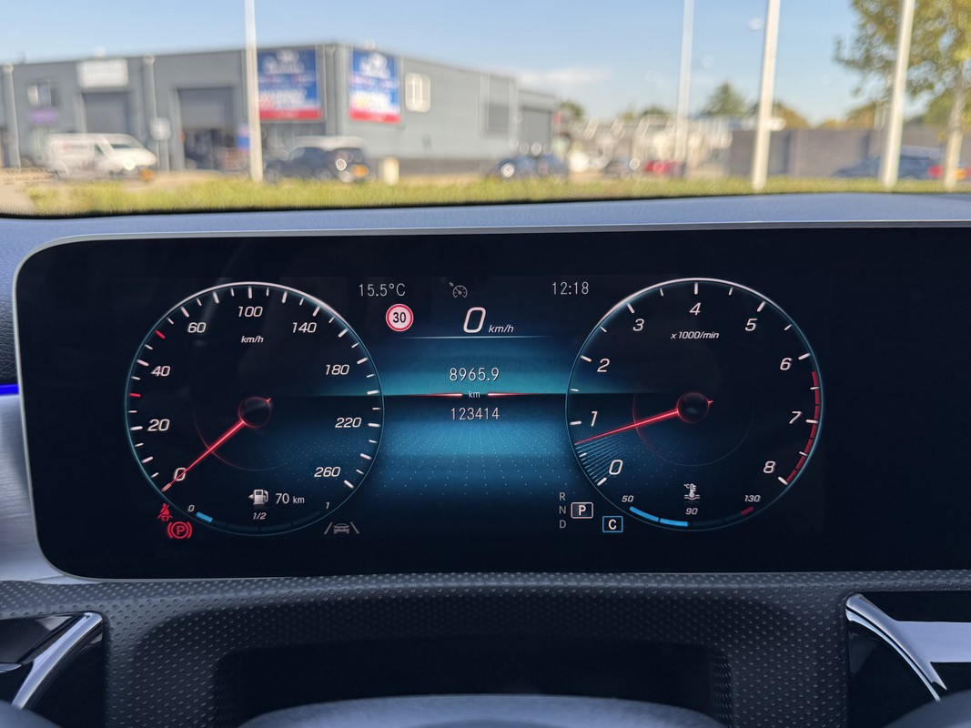 Mercedes-Benz A-Klasse