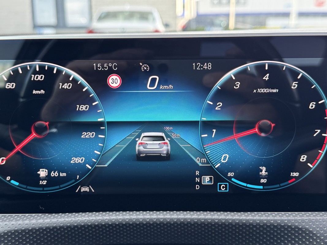 Mercedes-Benz A-Klasse