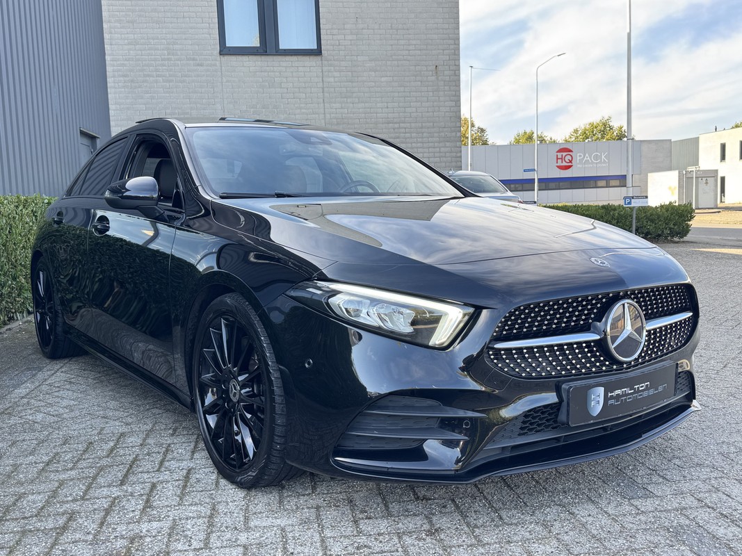 Mercedes-Benz A-Klasse