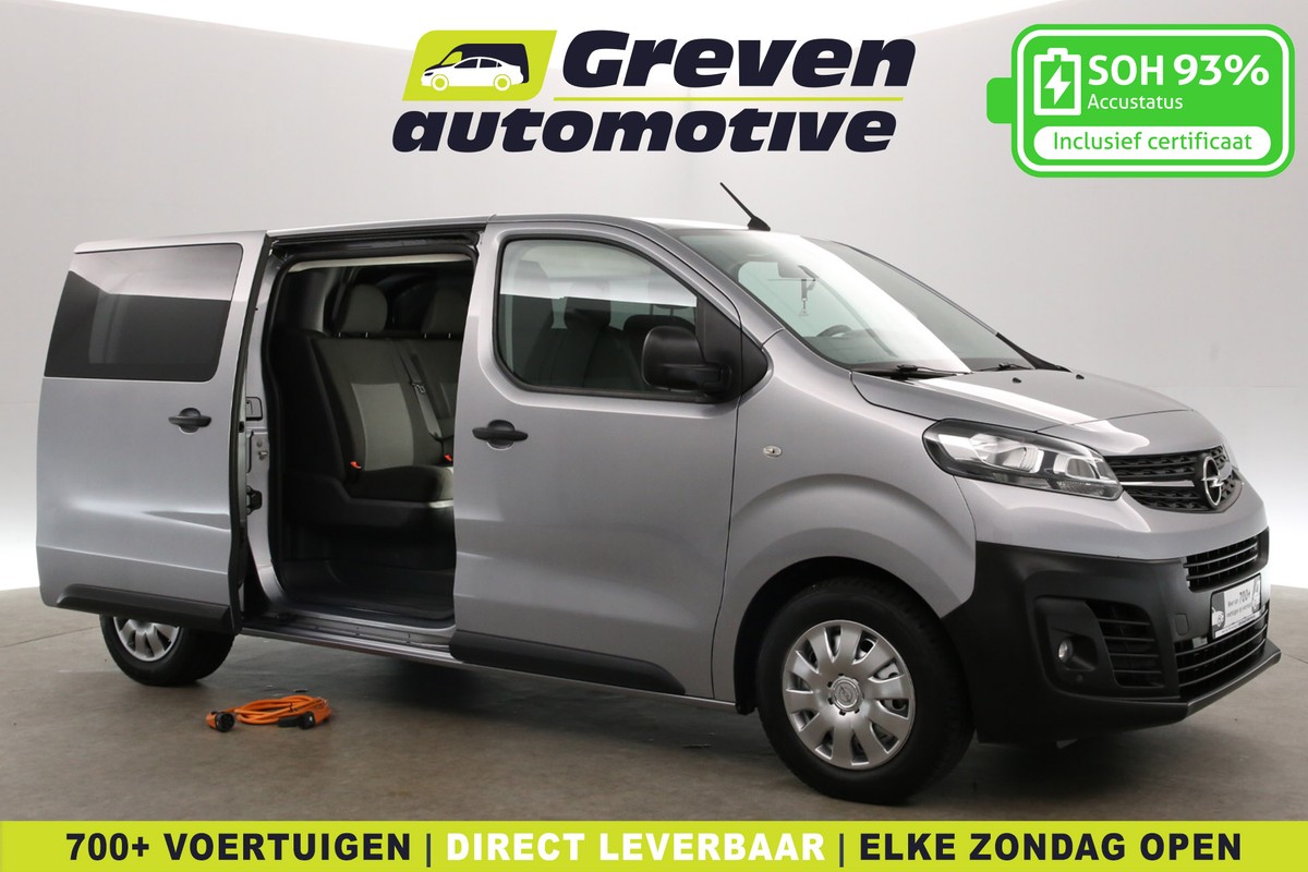 Opel Vivaro-e