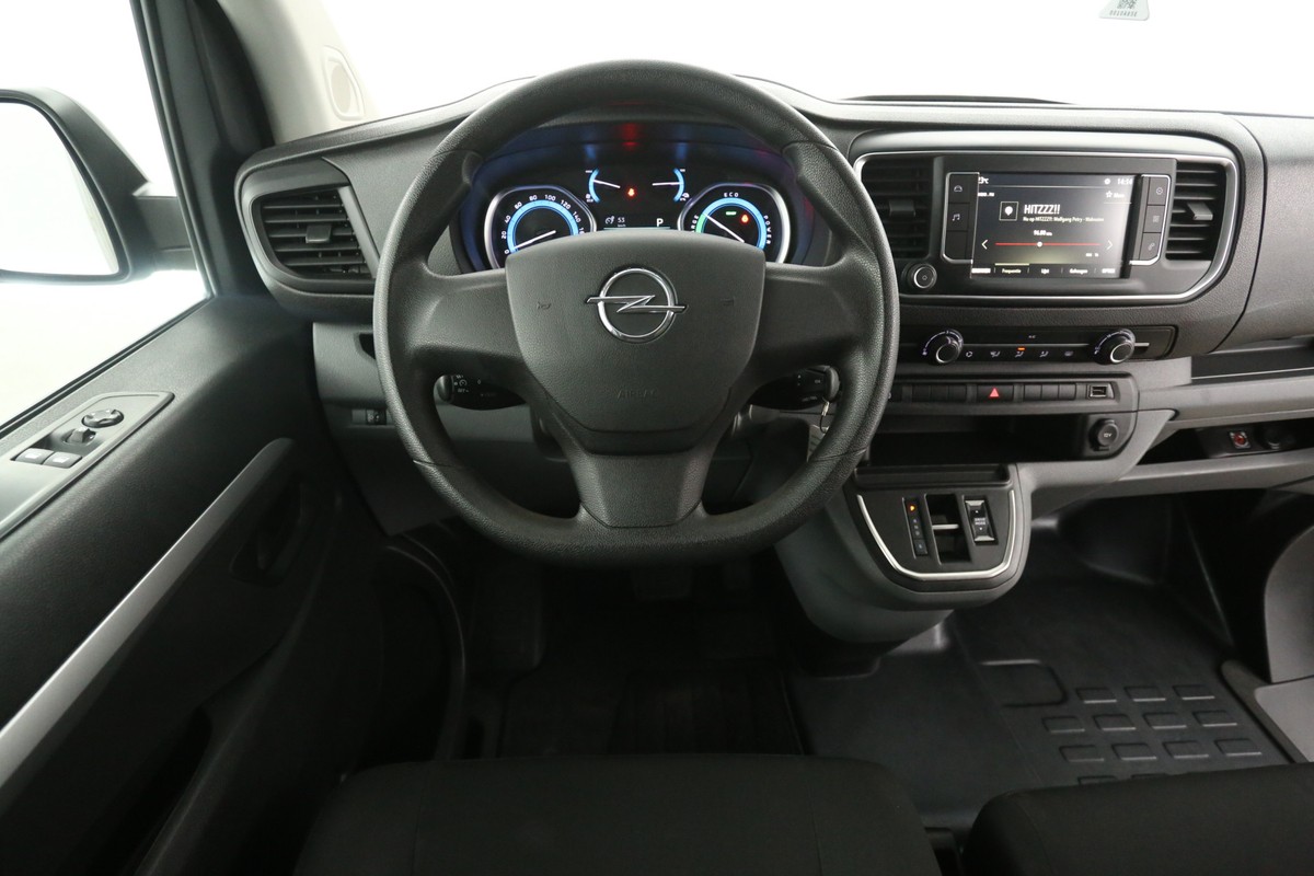 Opel Vivaro-e
