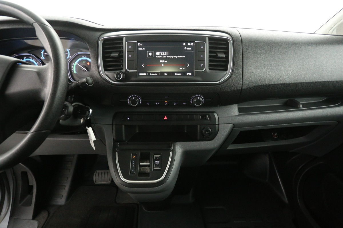 Opel Vivaro-e