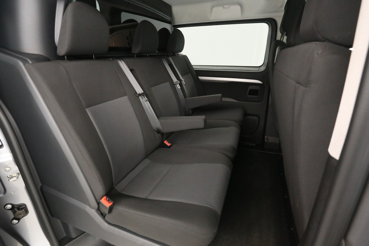 Opel Vivaro-e