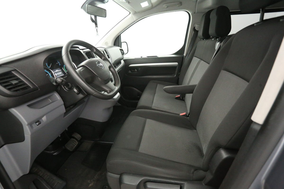 Opel Vivaro-e