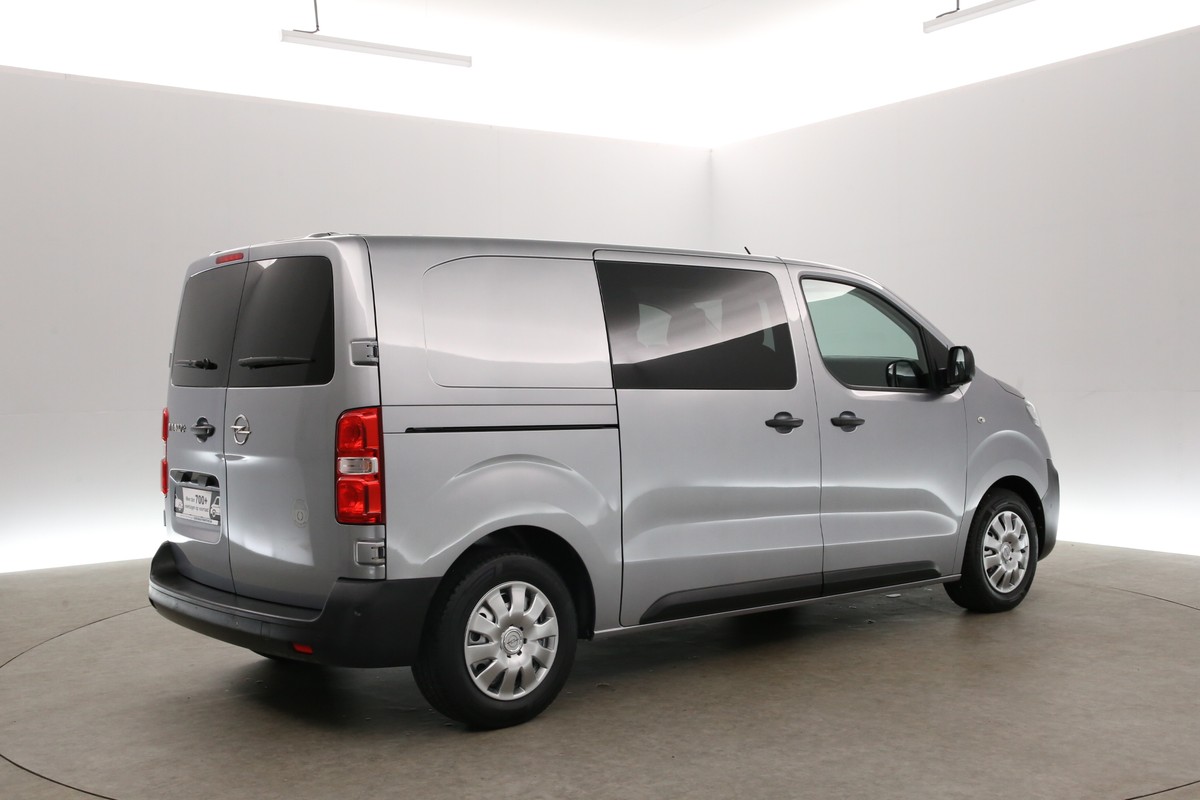 Opel Vivaro-e