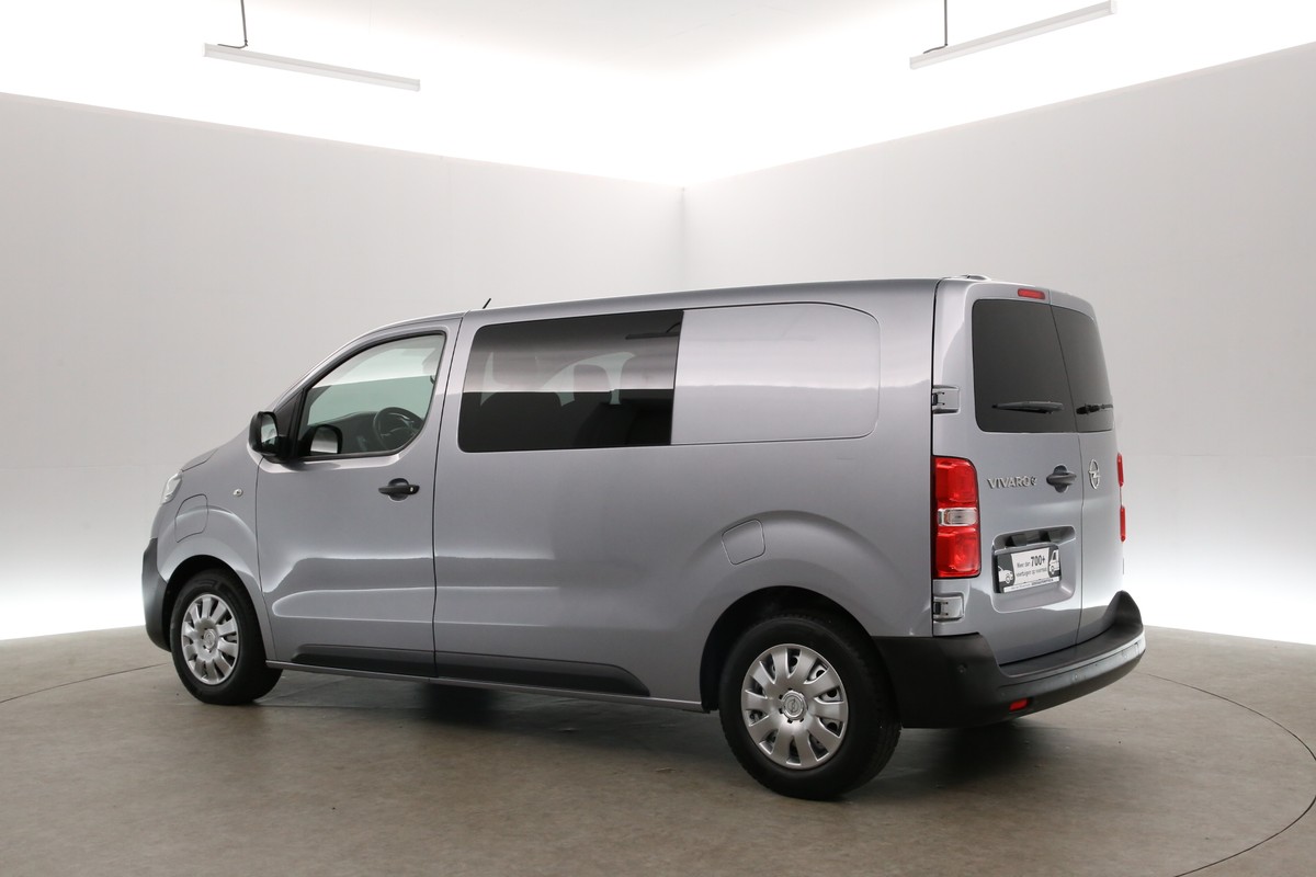 Opel Vivaro-e