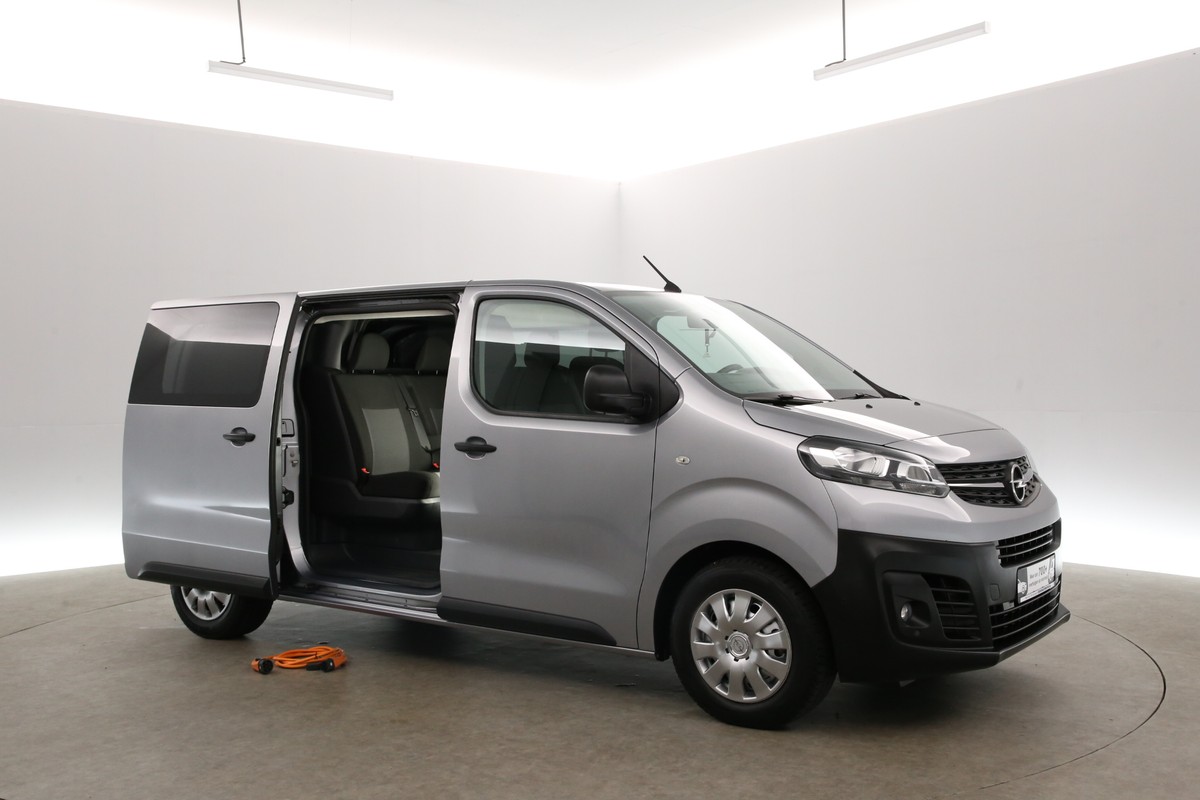 Opel Vivaro-e