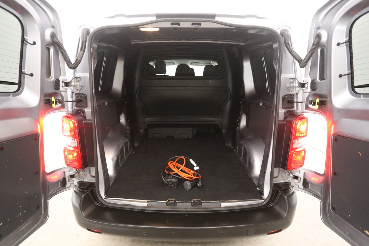Opel Vivaro-e