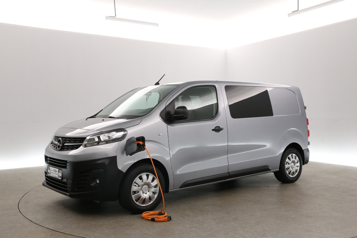 Opel Vivaro-e
