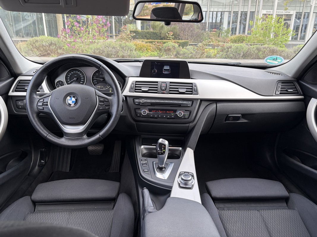 BMW 3 Serie