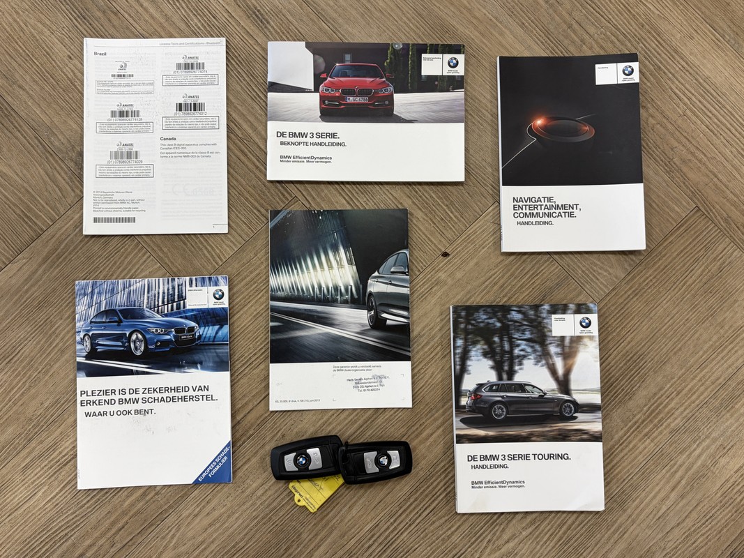 BMW 3 Serie