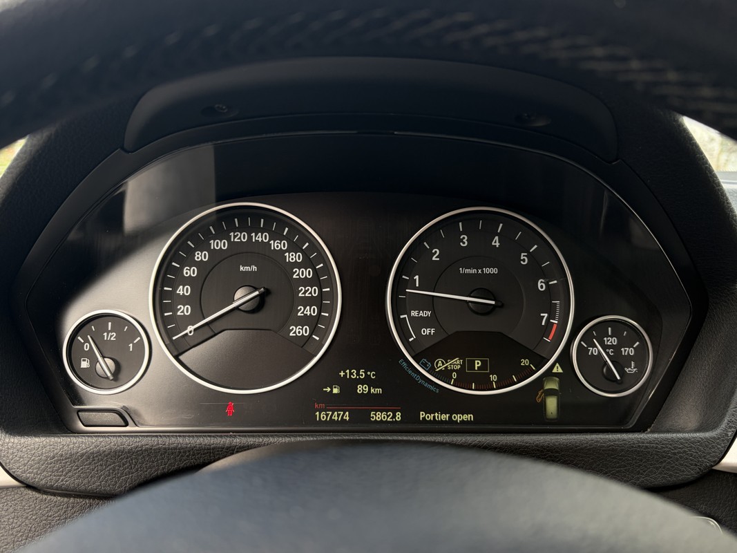 BMW 3 Serie