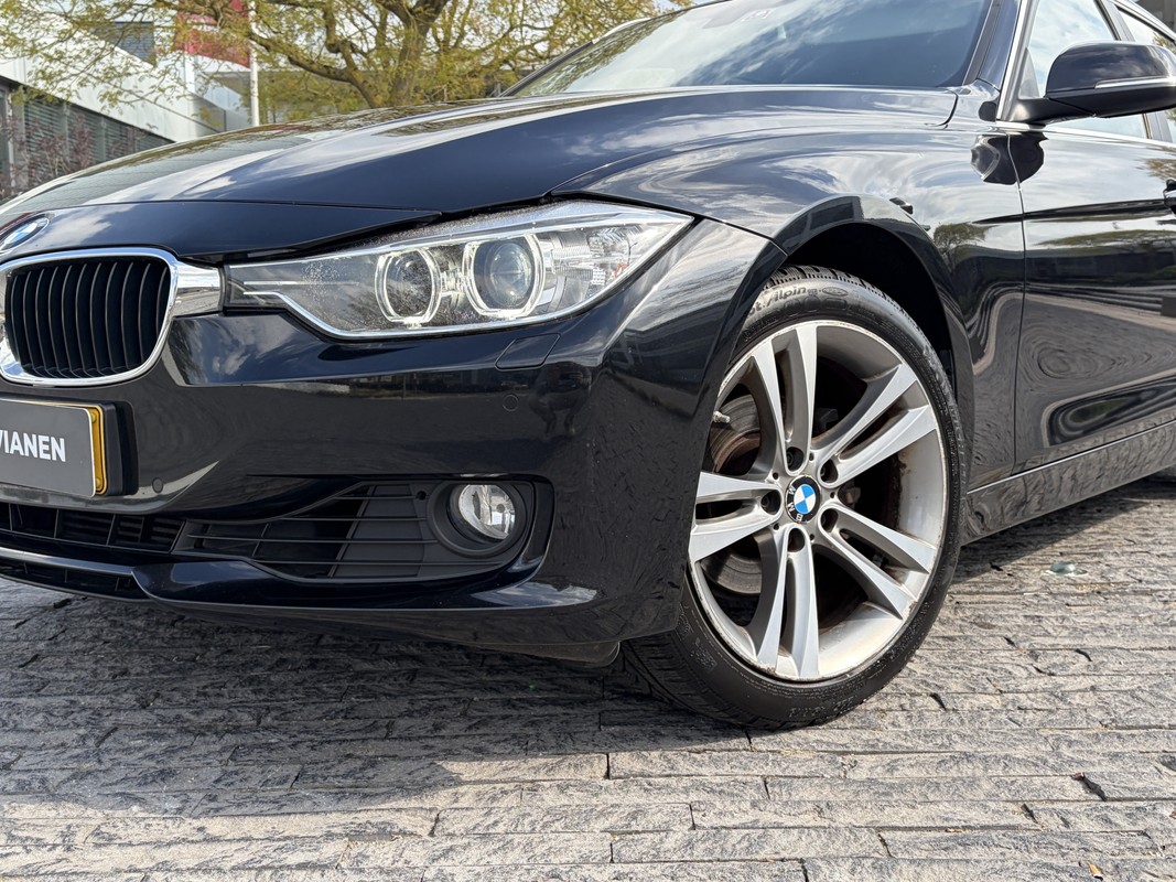BMW 3 Serie