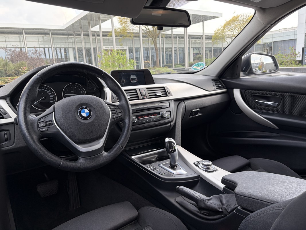 BMW 3 Serie