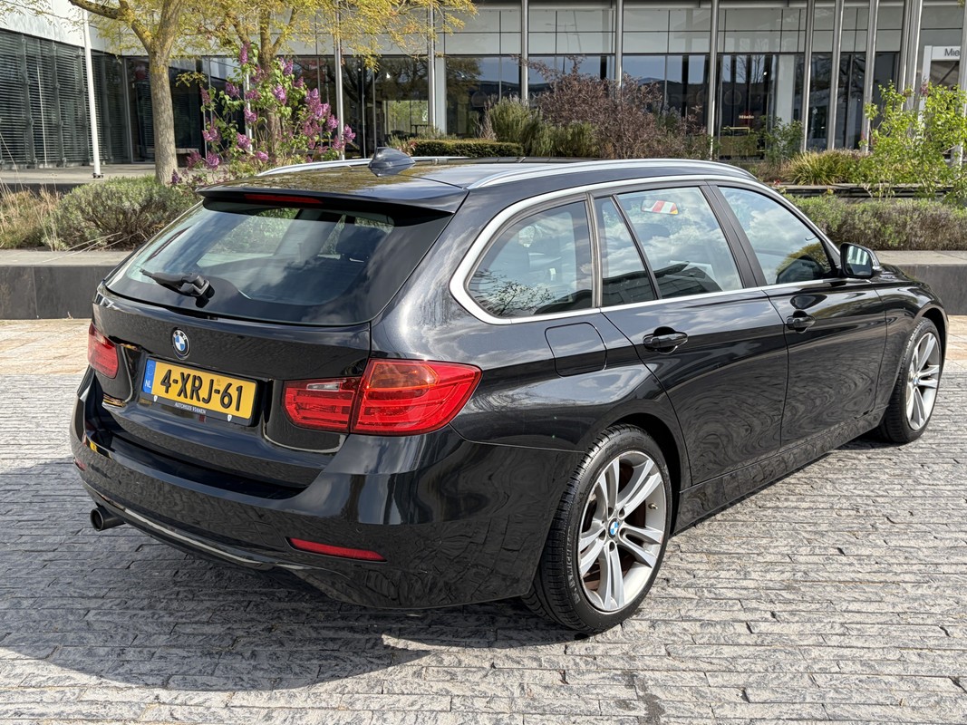 BMW 3 Serie