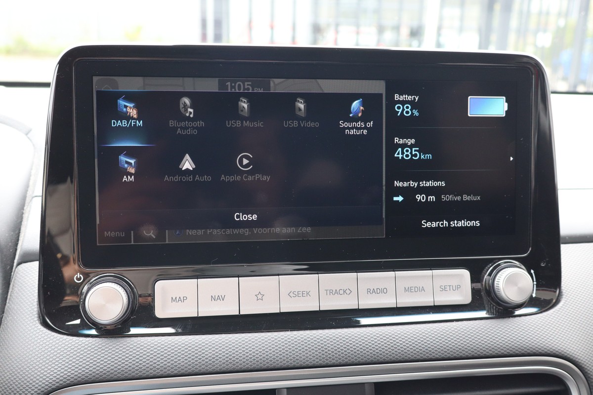 Hyundai Kona