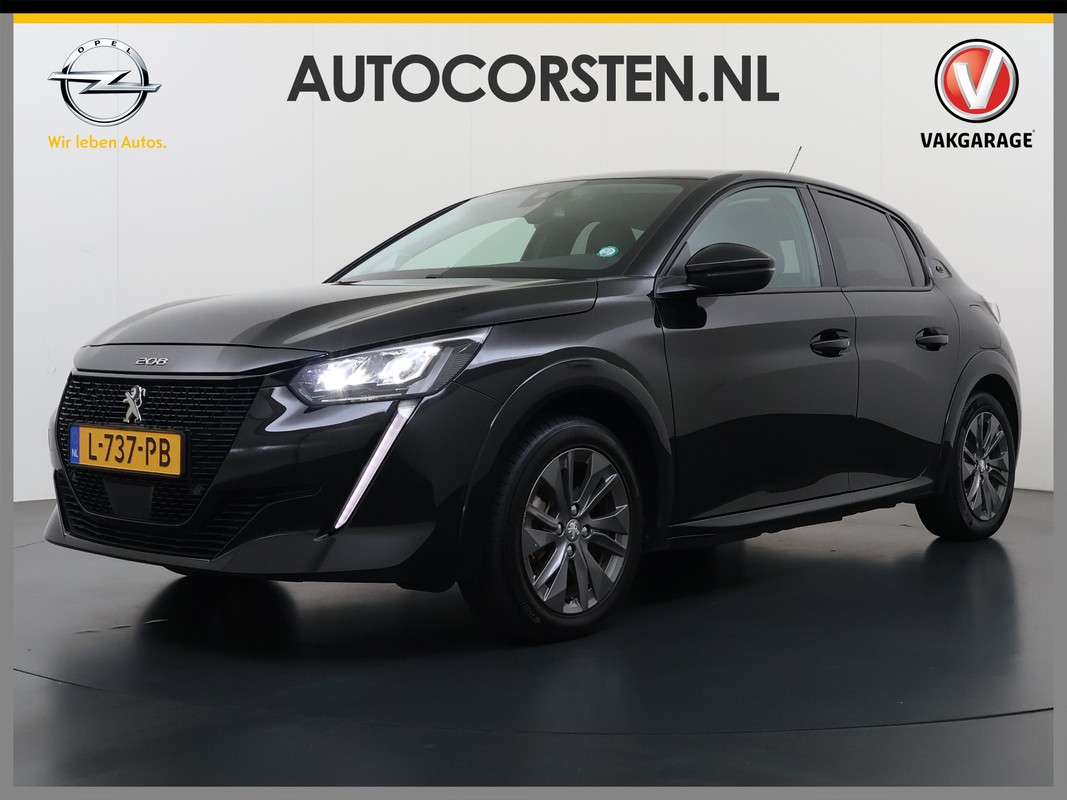 Peugeot e-208