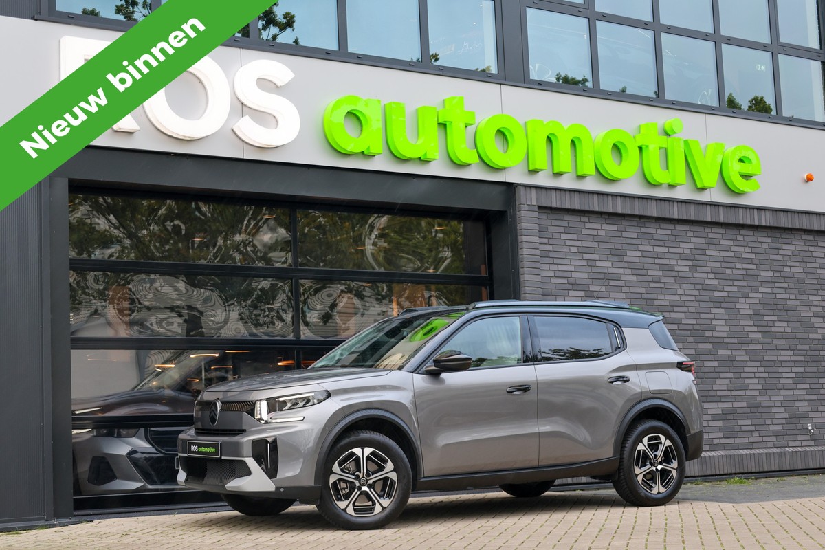 Citroën C3 Aircross