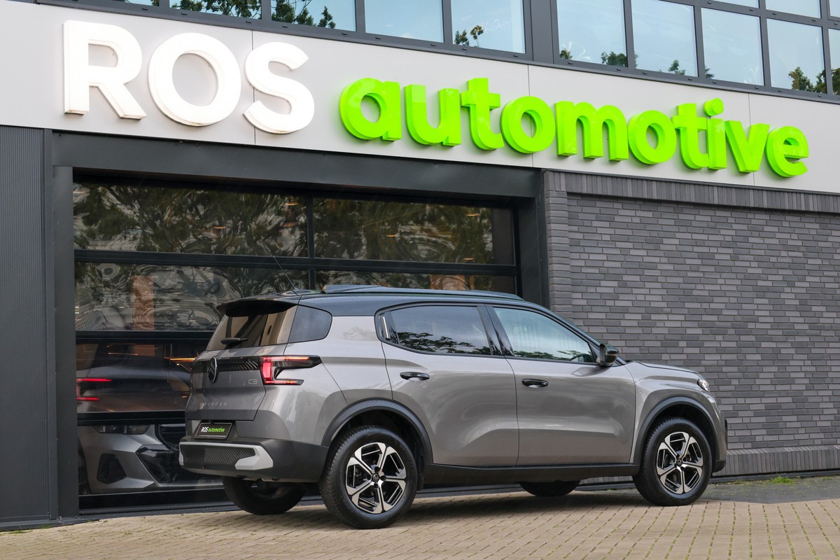 Citroën C3 Aircross
