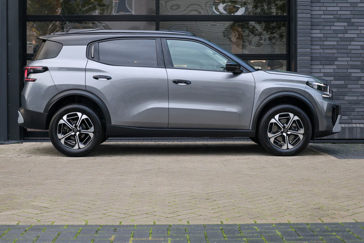 Citroën C3 Aircross