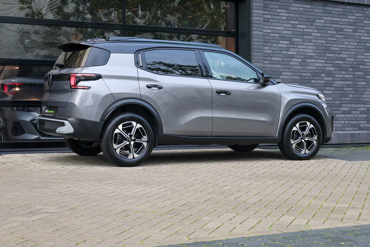 Citroën C3 Aircross