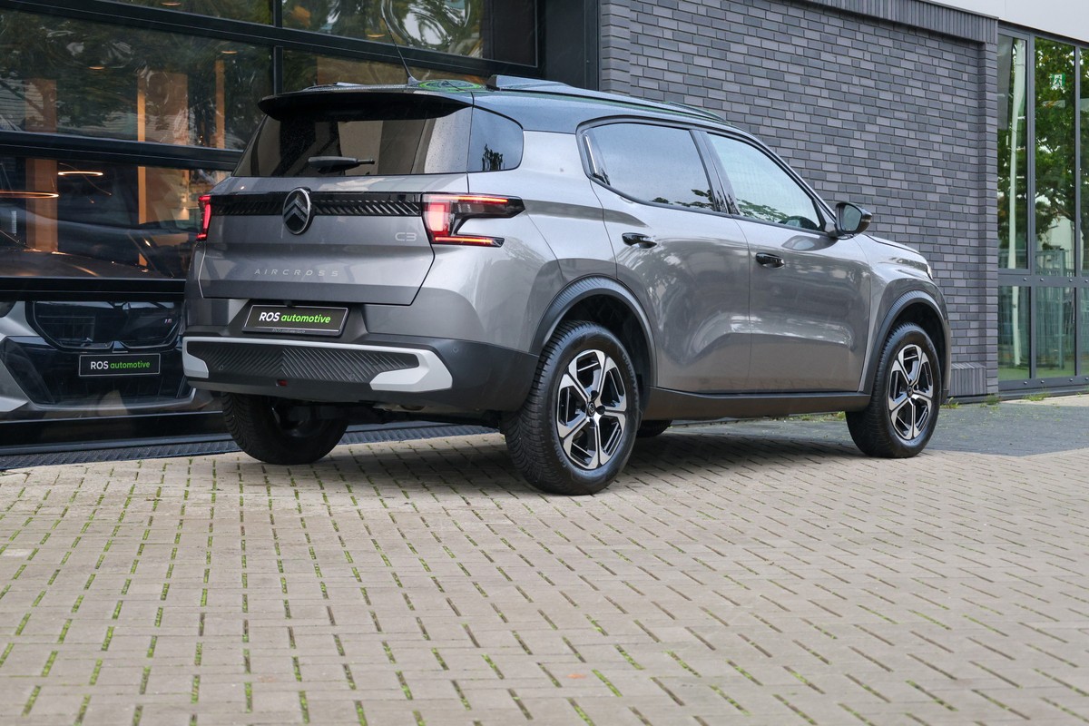 Citroën C3 Aircross